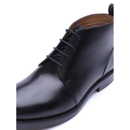 Marco Chukka Boots Black