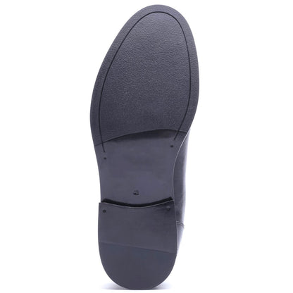 Enzo Chelsea Boots Black