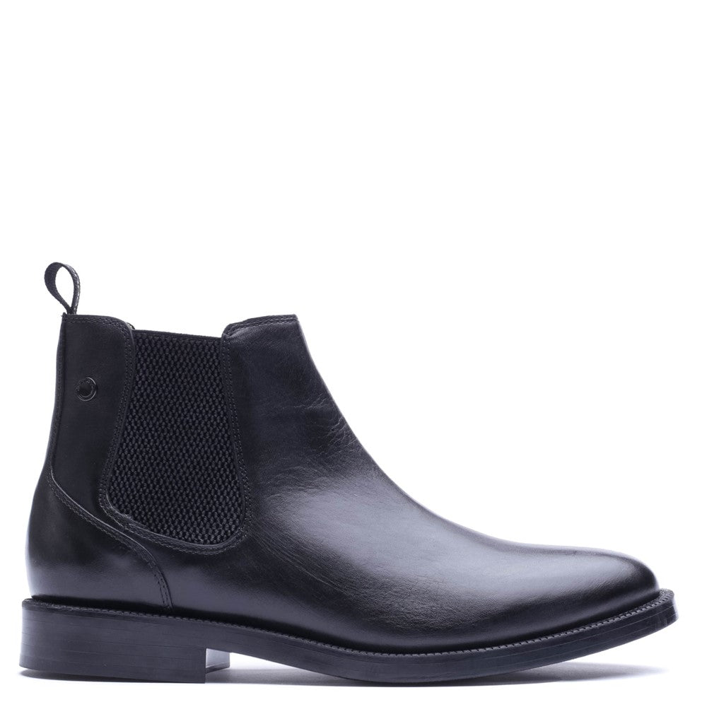 Enzo Chelsea Boots Black