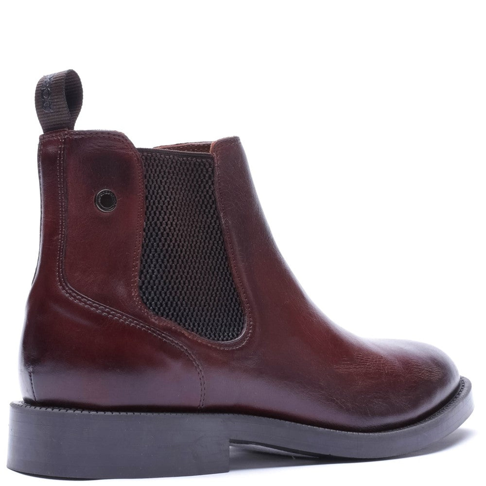Enzo Chelsea Boots Tan