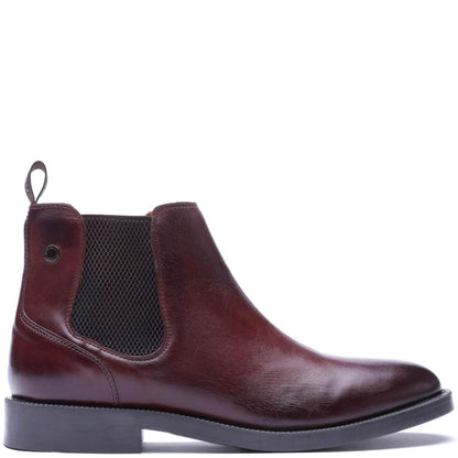 Enzo Chelsea Boots Tan