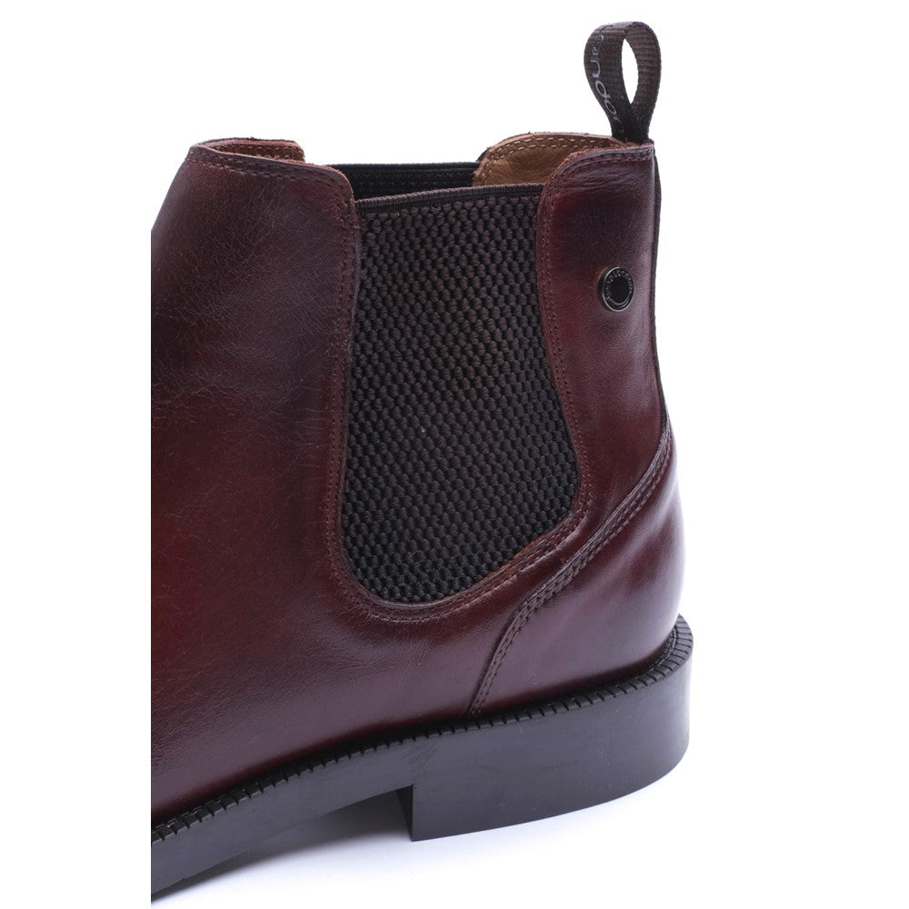Enzo Chelsea Boots Tan