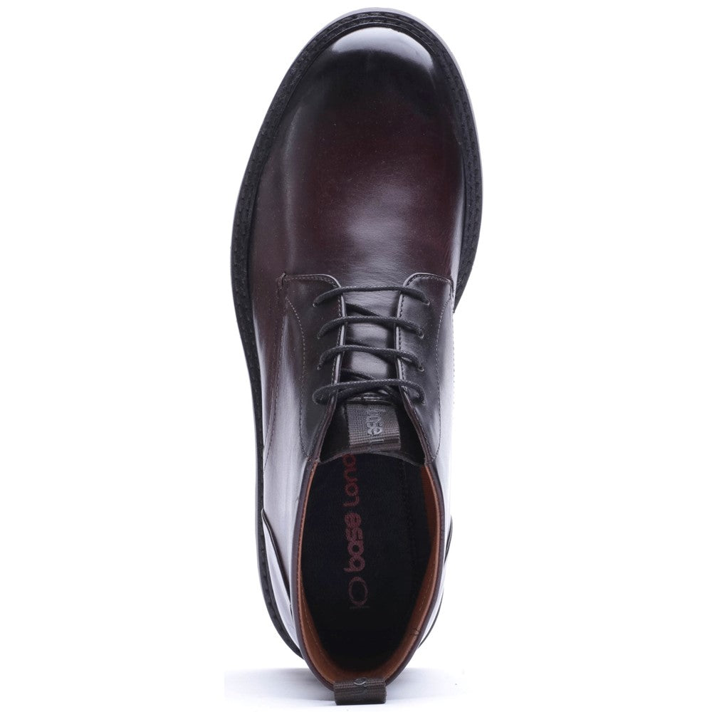 Havoc Washed Chukka Boots Brown