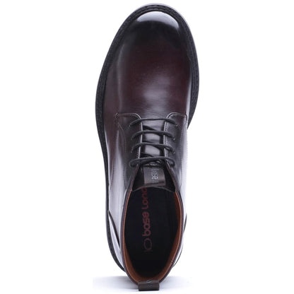 Havoc Washed Chukka Boots Brown