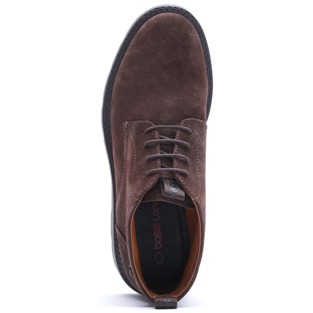 Havoc Suede Chukka Boots Brown