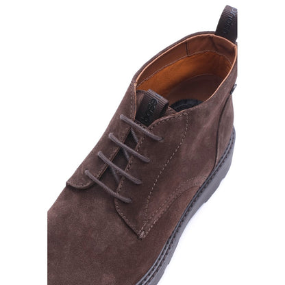 Havoc Suede Chukka Boots Brown