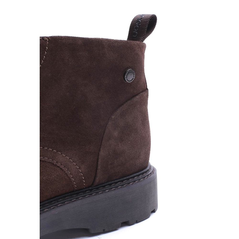 Havoc Suede Chukka Boots Brown
