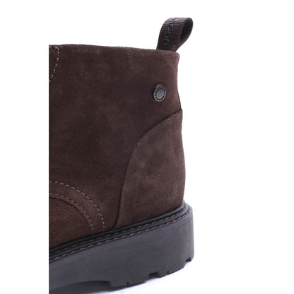 Havoc Suede Chukka Boots Brown