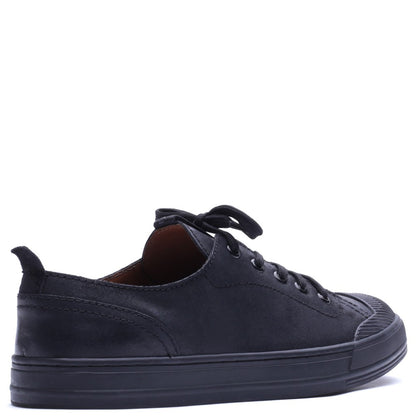 Volt Lace Up Trainers Black