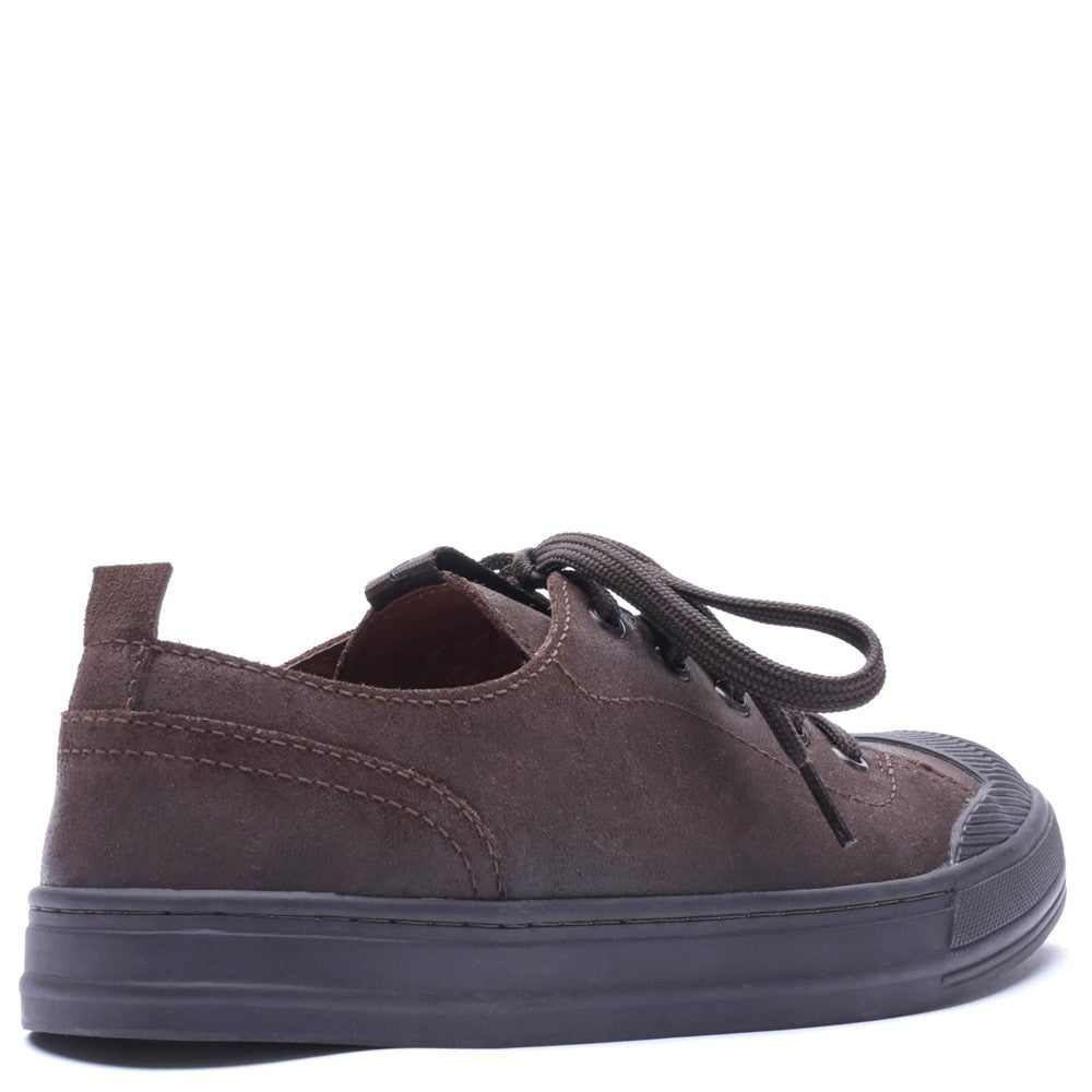 Volt Lace Up Trainers Brown