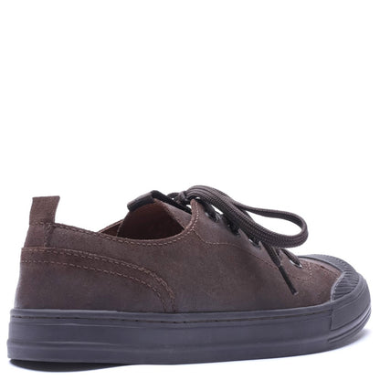 Volt Lace Up Trainers Brown