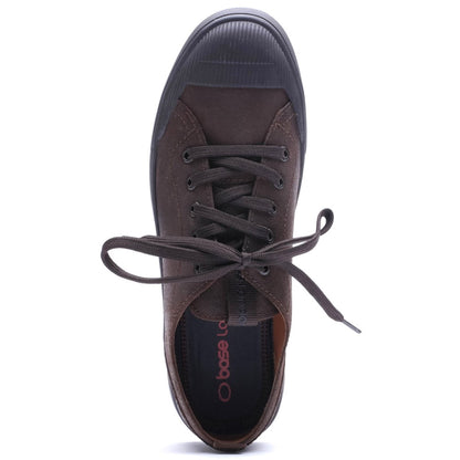 Volt Lace Up Trainers Brown