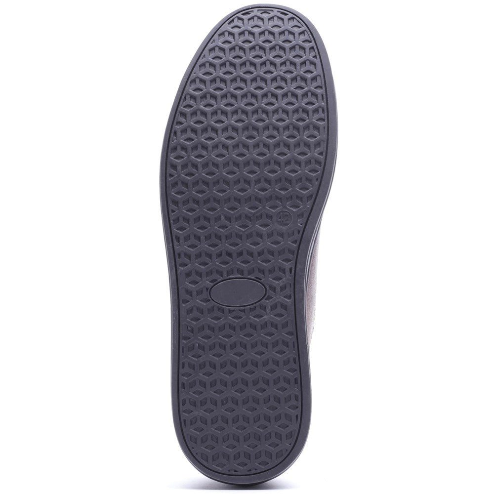 Volt Lace Up Trainers Tan