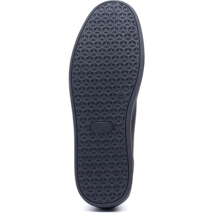 Rise Suede Chukka Boots Black