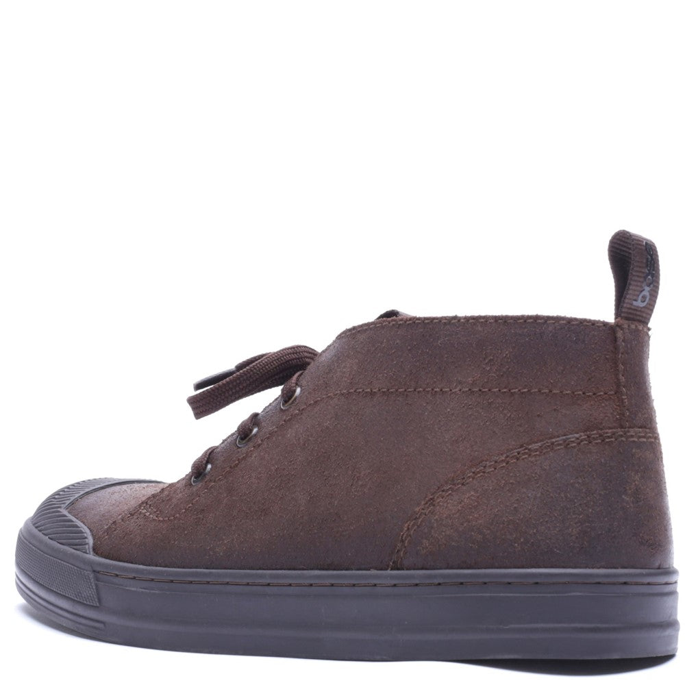 Rise Suede Chukka Boots Brown