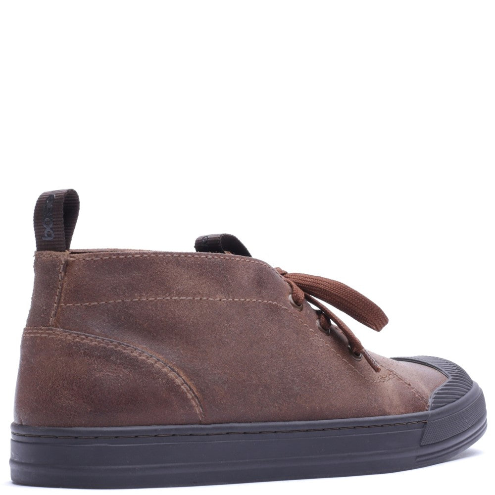 Rise Suede Chukka Boots Tan