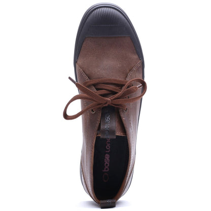 Rise Suede Chukka Boots Tan