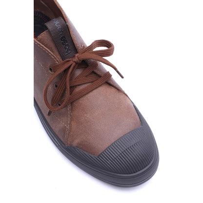 Rise Suede Chukka Boots Tan
