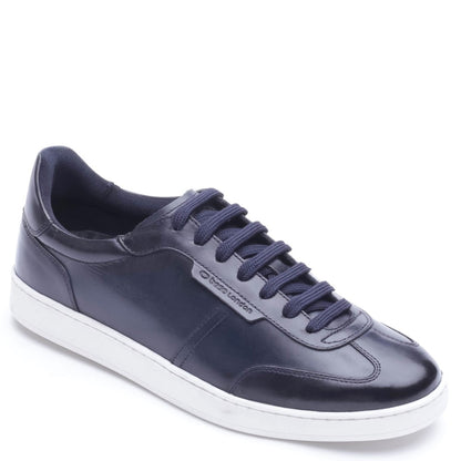 Tuker Lace Up Trainer Navy