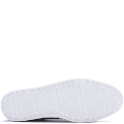 Tuker Lace Up Trainer Navy