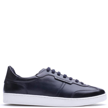 Tuker Lace Up Trainer Navy