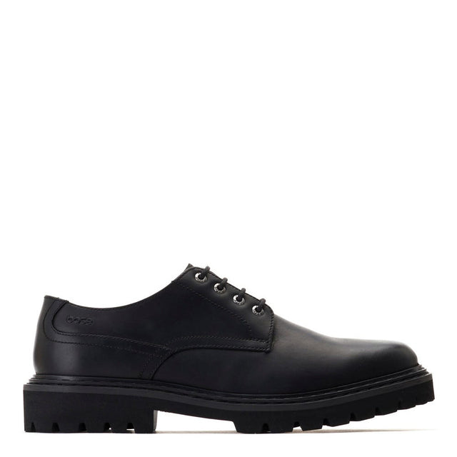 Wick Pull Up Derby Shoes