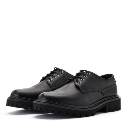 Wick Pull Up Derby Shoes