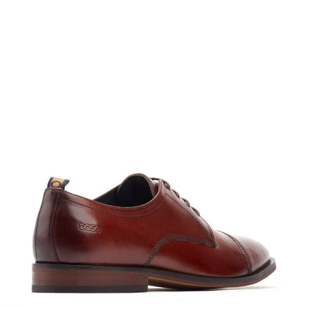 Dalio Washed Derby Shoes