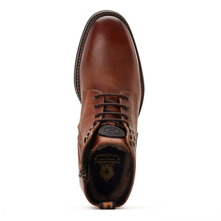 Maguire Emboss Biker Boots