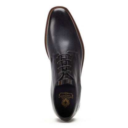 Marley Washed Derby Shoes Navy
