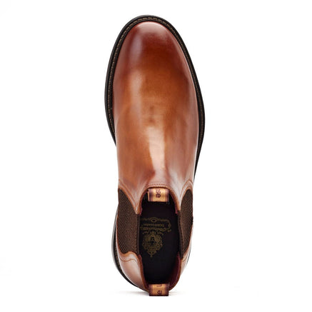 Masada Washed Chelsea Boots